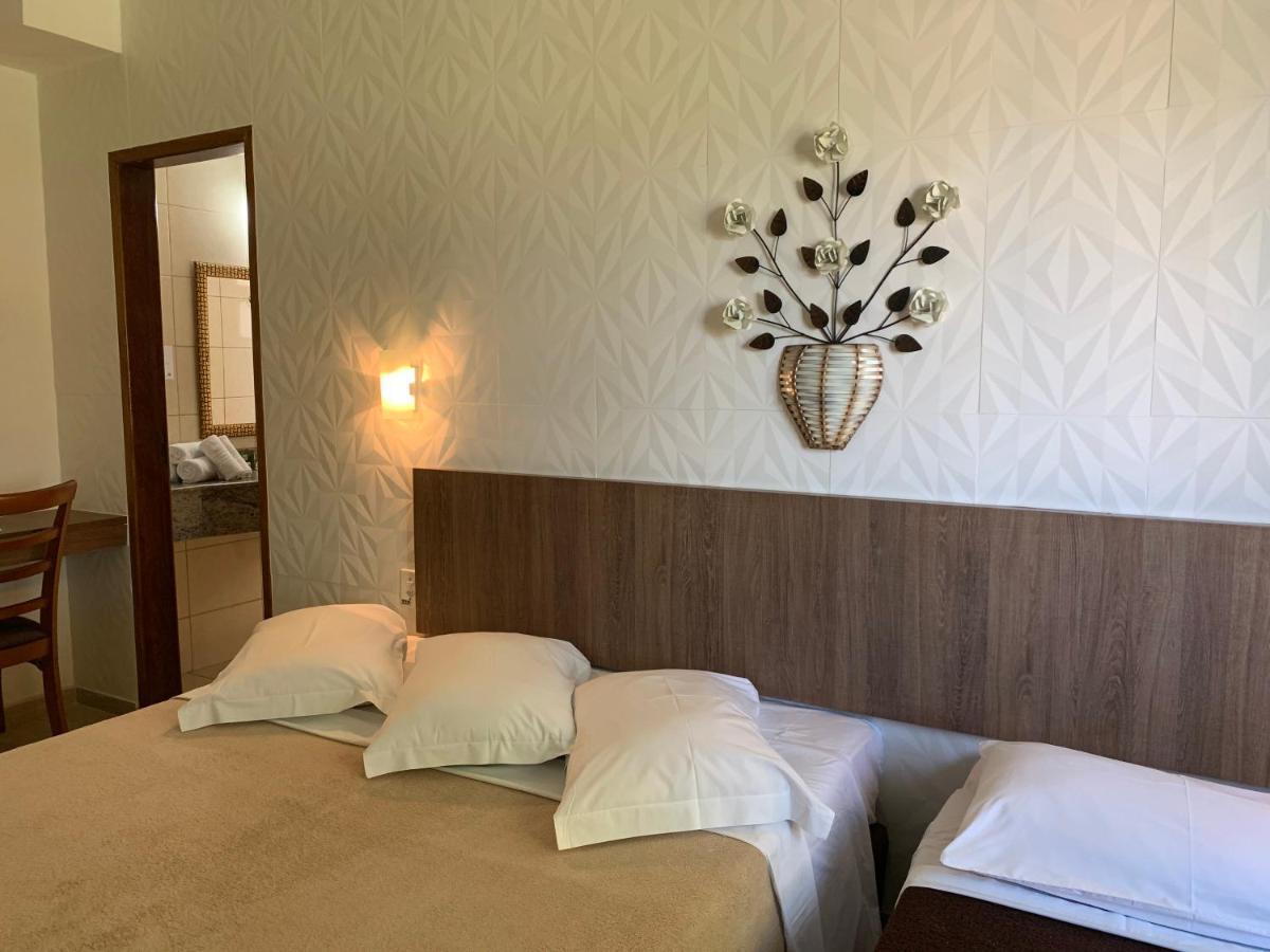Hotel La Ponsa Itatiaia Itatiaia  Extérieur photo