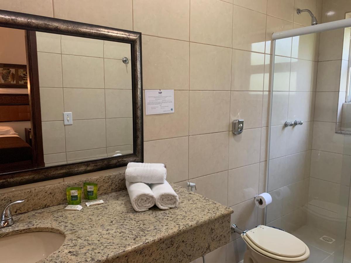 Hotel La Ponsa Itatiaia Itatiaia  Extérieur photo