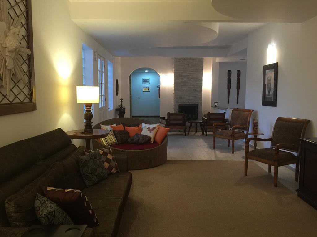 Hotel La Ponsa Itatiaia Itatiaia  Extérieur photo
